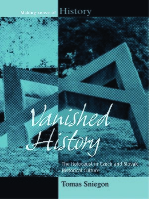 cover image of Vanished History